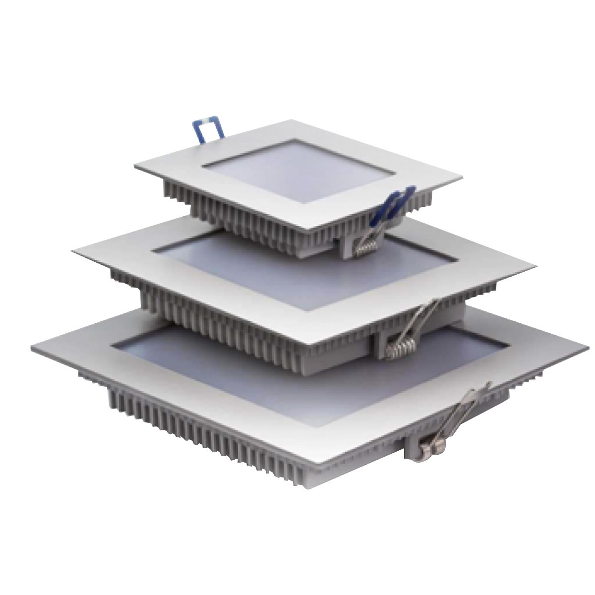 LED SQUARE DOWN LIGHT -4 inch X 4 inch- 8 WATT